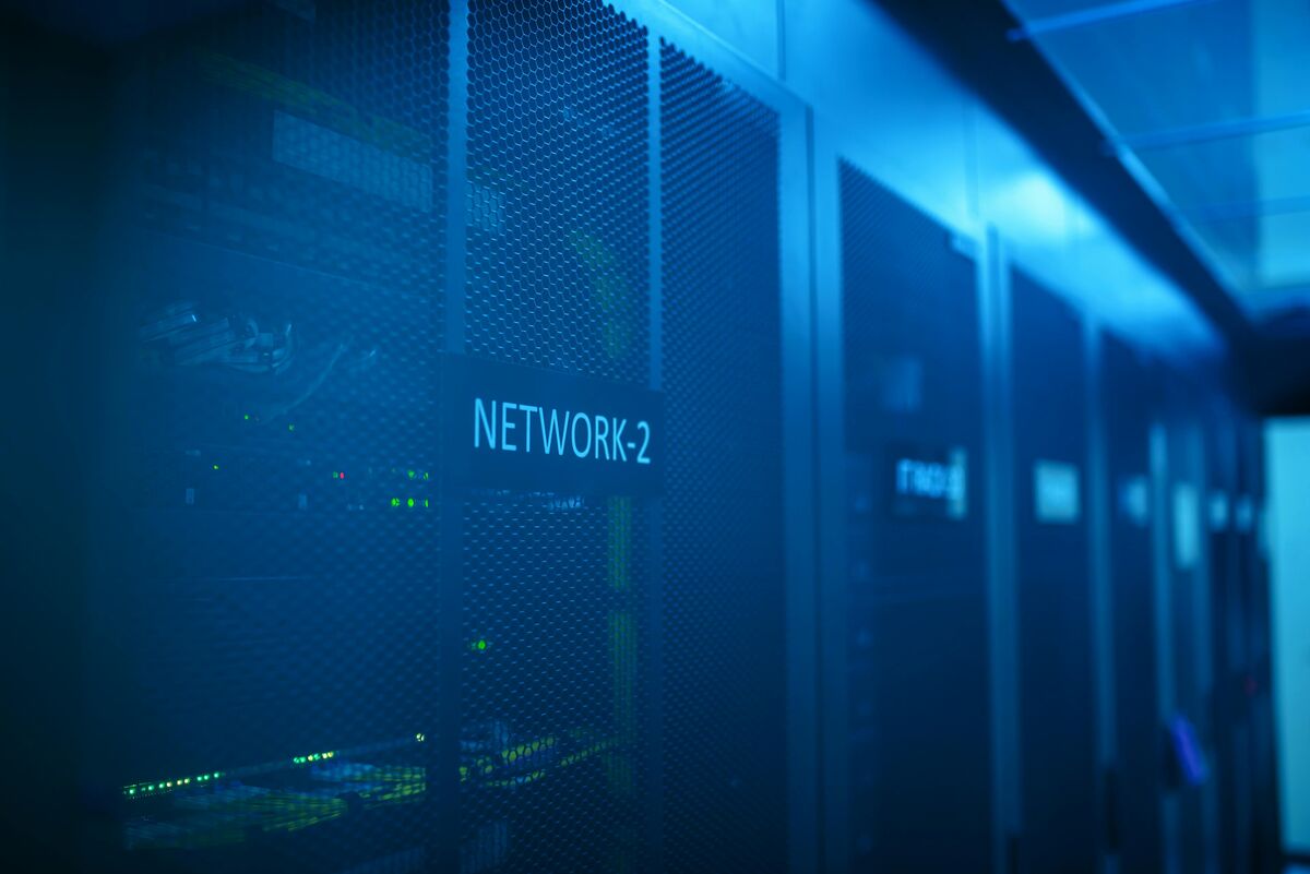 Enterprise server infrastructure